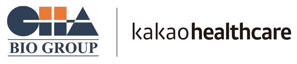 차바이오그룹, 카카오헬스케어 CI.