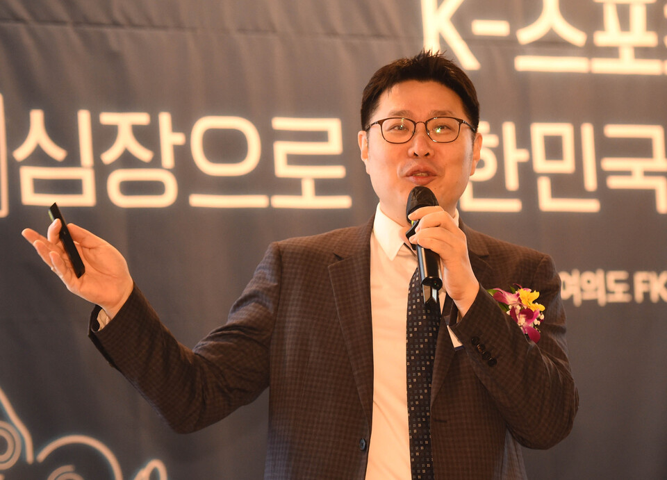 김정열 한국딜로이트그룹 파트너(상무)./이호형 기자