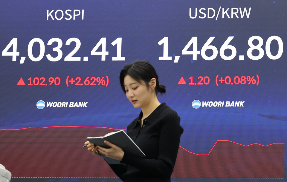 이달 들어 코스피가 극심한 변동성을 보이고 있다. /사진=연합뉴스