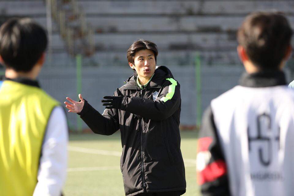 김기현 교수. /KBS스포츠예술과학원 제공