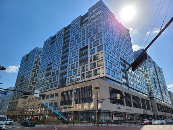 클래시스 문정 1공장 전경./클래시스 제공