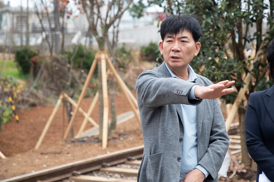 나종대 군산시의원./시의회