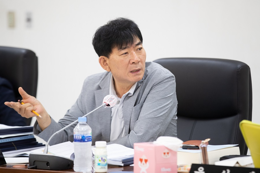 나종대 군산시의원./시의회