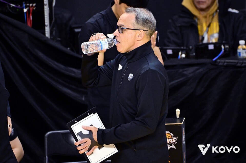 파에스 우리카드 감독. /KOVO 제공