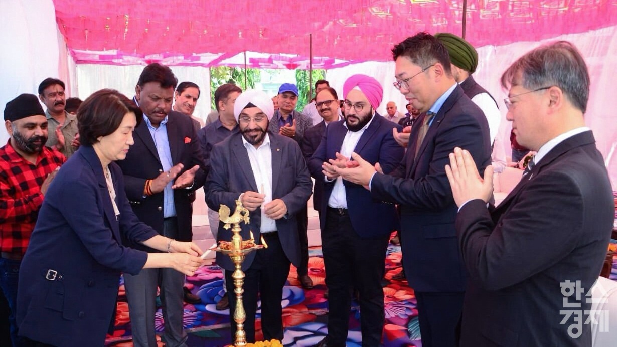 ▲합작법인 설립 협약 (사진=전남도)