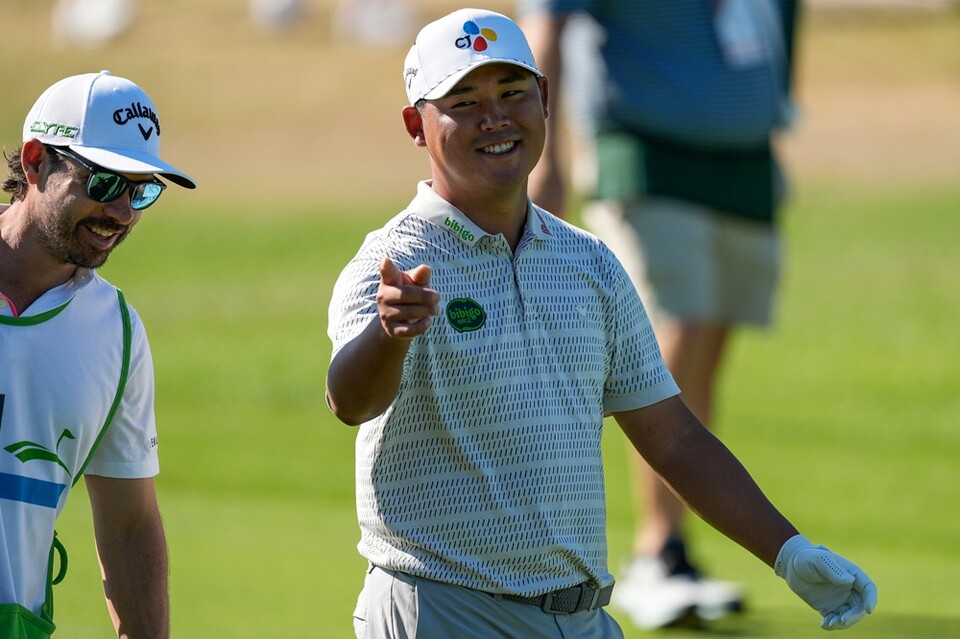 김시우. /연합뉴스