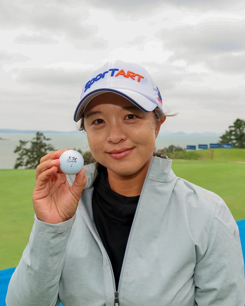 김세영. /LPGA 페이스북