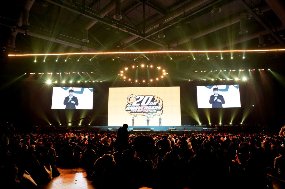 '20주년 던파 페스티벌' 쇼케이스./넥슨