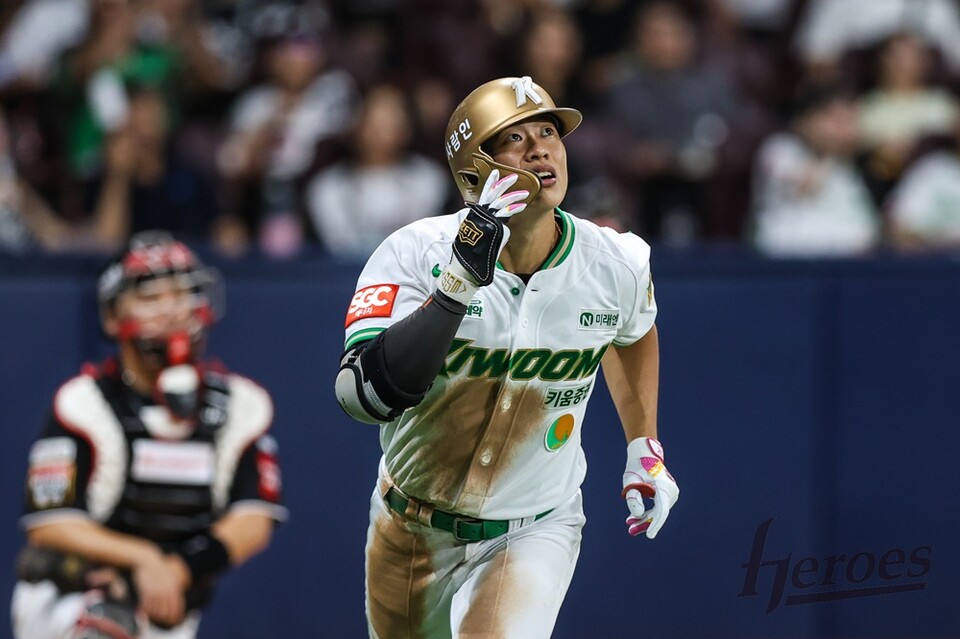 송성문. /키움 히어로즈 제공