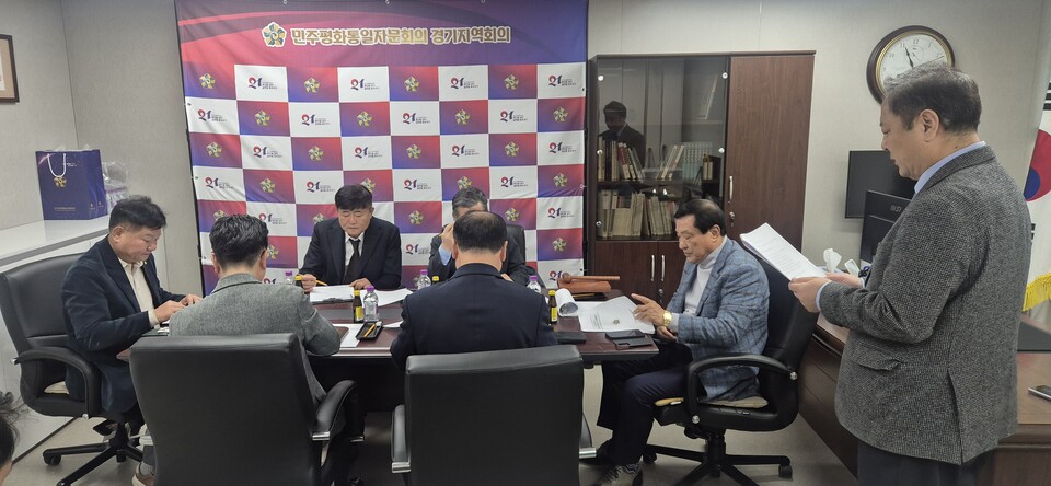 이번 심사위원회에서는 간부위원 5명, 우수청년 자문위원 5명 중 1명 선정, 단체 2곳, 대행기관 공무원 3명을 대상으로 후보자 자격과 공적을 종합 검토했다./ 김두일 기자