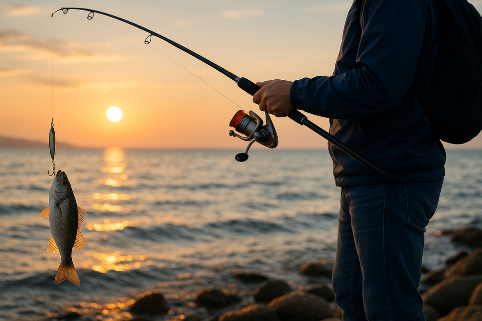 기사의 이해를 돕기위한 유어낚시 이미지. 사진=이승렬 기자