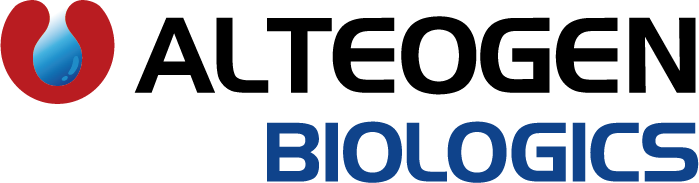 알테오젠바이오로직스 CI. /알테오젠 제공