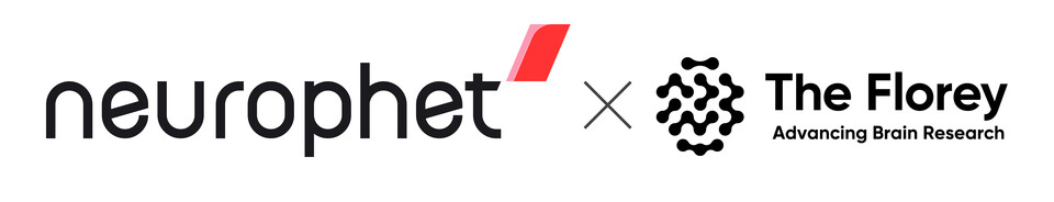 뉴로핏, 호주 플로리 연구소 CI./각각 제공