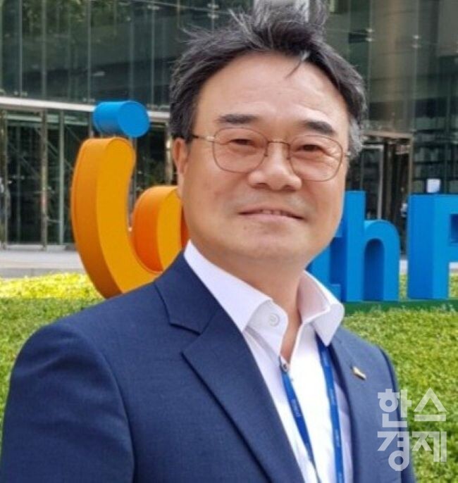 ▲'2025년 올해의 봉사왕' 최광석씨 (사진=광양시)