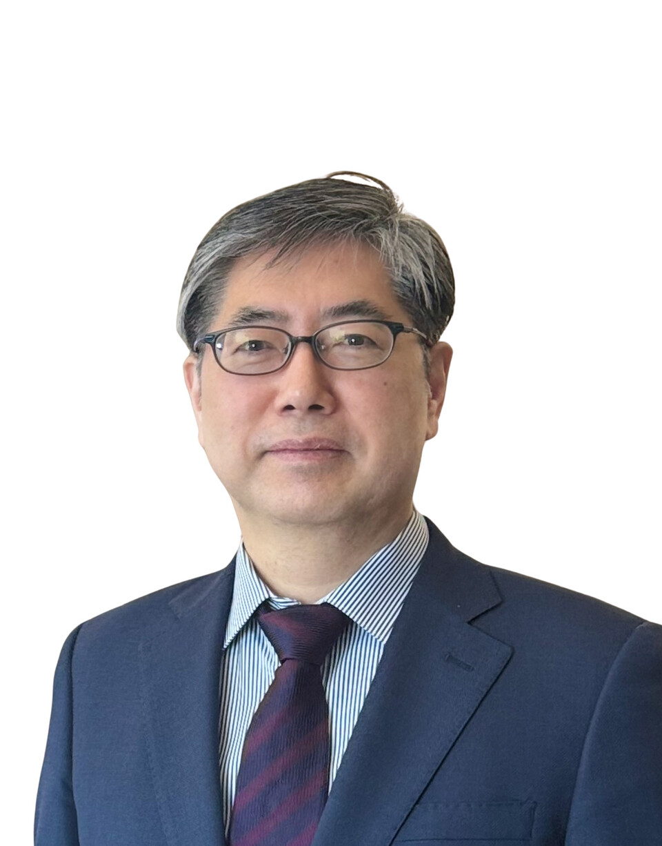 형지 미래사업총괄로 영입된 이준길 사장./ 형지 제공