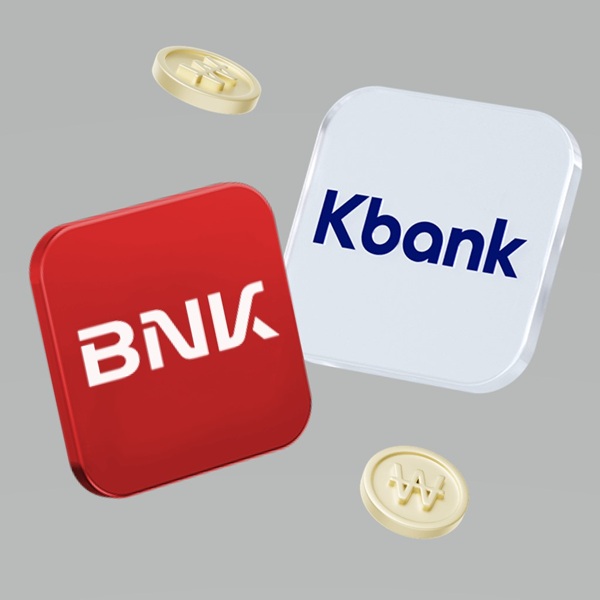 케이뱅크는 부산은행과 함께 재원을 부담하는 공동 신용대출 상품을 출시했다고 26일 밝혔다. /케이뱅크 제공 