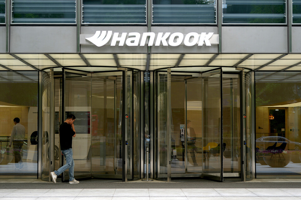 한국타이어 전경 / 사진 = 한스경제 DB