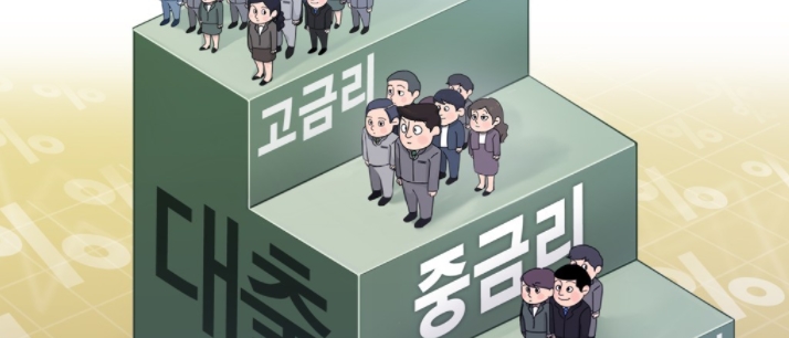 지난해 8개 전업 카드사(삼성·신한·현대·KB국민·하나·우리·BC카드) 의 중금리대출 취급액은 총 2조2857억8000만원으로 집계됐다. / 연합뉴스 