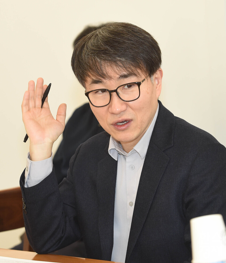 이우종 서울대 경영전문대학원 교수./ 이호형 기자 leemario@sporbiz.co.kr