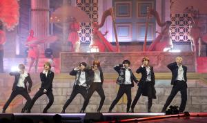 적수 없었다… 방탄소년단, '2019 MMA' 대상 싹쓸이