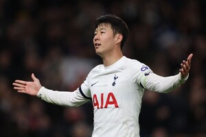 <b>손흥민</b>, 英 <b>가디언</b>이 뽑은 올해의 축구선수 24위… 김민재는 37위