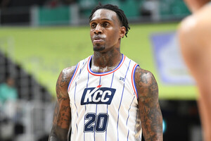 KBL, <b>라건아</b> 신분 '외국 <b>선수</b>'로 분류 결정