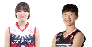프로배구 한국<b>도로공사</b>, 트레이드 단행… 하효림, 김세인, <b>김현정</b> 합류