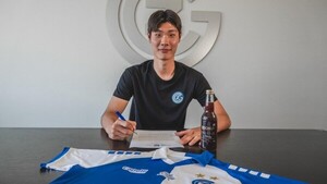 '스위스 <b>그라스호퍼</b> 입단' <b>이영준</b> "새로운 도전 기대"
