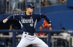 프로야구 선수 14명, <b>상무</b> 입대 확정
