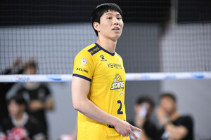 '충성! 전역을 명 받았습니다!' 황택의·임재영 등 '예비역 달고 '<b>V리그</b>...