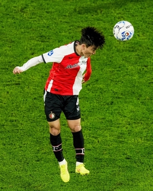 '<b>황인범</b> 결승 도움' <b>페예노르트</b>, 발베이크에 3-2 승리