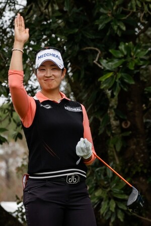 <b>김아림</b>, LPGA 투어 <b>혼다 타일랜드</b> 2R 공동 8위
