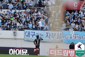 '<b>정승원</b> 1골 1도움' 서울, 대구에 역전승… 5경기 무패 행진