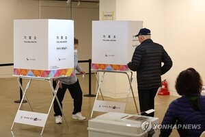 4·2 재·<b>보궐선거</b> 최종 투표율 26.27% 집계... <b>구로구청장</b>은 25.9%
