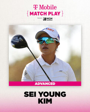 <b>김세영</b>·<b>안나린</b>·<b>김아림</b>, <b>LPGA 매치 플레이 16강</b> 진출