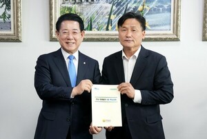 <b>김영록</b> 지사, '전남도 대선공약 대응 TF' 전략적 활동
