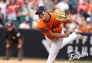 <b>한화</b> 김서현, 프로야구 올스타 팬 투표 1위... 롯데·<b>삼성</b>·<b>한화</b> <b>강세</b>