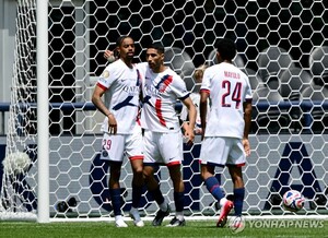 PSG, 시애틀 잡고 <b>클럽 월드컵</b> 16강행... <b>이강인</b>·김기희 <b>결장</b>
