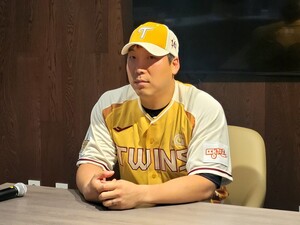 '역대 최다 출전' LG <b>김현수</b> "2010년 대구 <b>올스타전</b> 가장 기억에 남아"