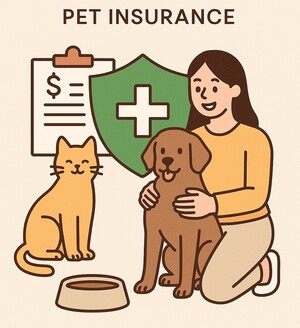 펫보험, 차세대 격전지로 부상...전문업체 출범에 손보사 '출혈경쟁' 예... - 뉴스 썸네일 이미지