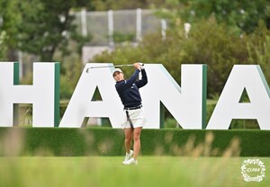 <b>이민지</b>, KLPGA <b>하나금융 챔피언십</b> 2R 2위... 이번엔 우승할까
