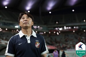 100승 달성에도 그치지 않은 야유… <b>김기동</b> <b>서울</b> <b>감독</b> "겸허히 받아들이...