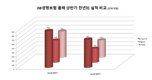 [중소보험사 분석] ⑥ DB생명, 순익 개선...보장성 보험·디지털 전략 성... - 뉴스 썸네일 이미지