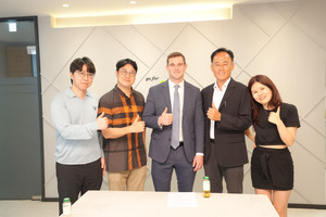 [단독] GG56그룹·리버밴스, 테더와 손잡고 한국형 스테이블코인 발행 구... - 뉴스 썸네일 이미지