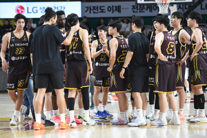<b>LG</b>, 가스공사 꺾고 시범경기 2연승… 새 시즌 청신호