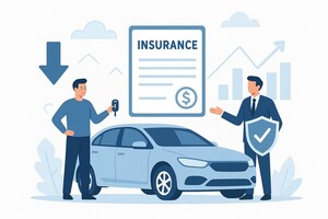 손보사, 자동차보험 손해율 급등... '우량고객·맞춤형 특약'으로 돌파 - 뉴스 썸네일 이미지