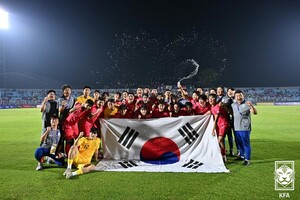 <b>이민성호</b>, U-23 <b>아시안컵</b>서 우즈베크 이란 <b>레바논</b>과 C조 편성