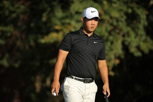 <b>김주형</b>, <b>PGA 투어</b> 샌더슨 팜스 챔피언십 첫날 공동 13위… 선두와 3타 차