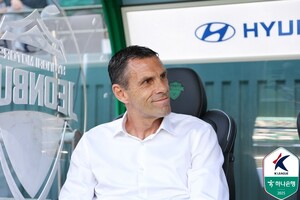 전북, <b>수원FC</b> 꺾고 조기 우승 확정할까… 포옛 <b>감독</b> "안양 응원한다" 미...