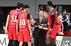 LG 꺾고 KCC 잡고 다음은 <b>KT</b>? 유도훈표 '수비 농구'의 위력